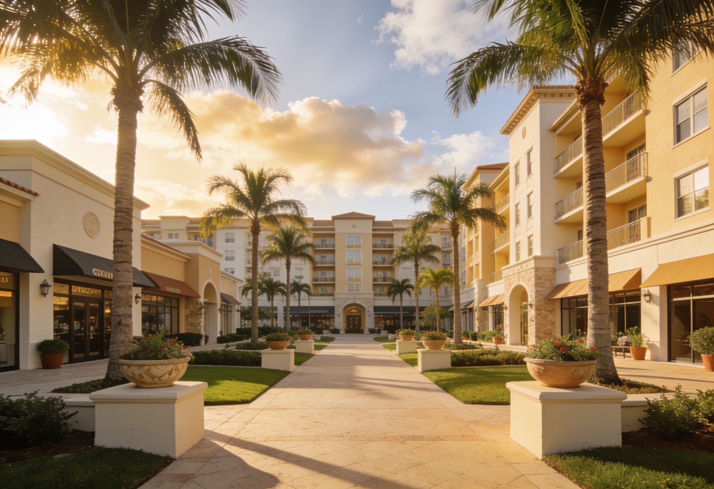 Florida condominium and multi-family property managed by Cmax GC clients